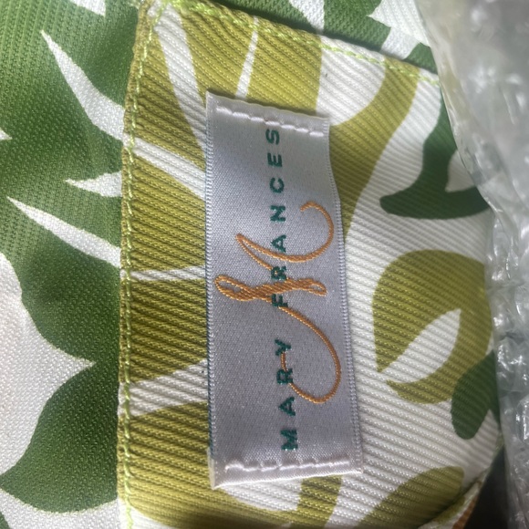 Mary Frances Authentic Hand Bag - Picture 4 of 6